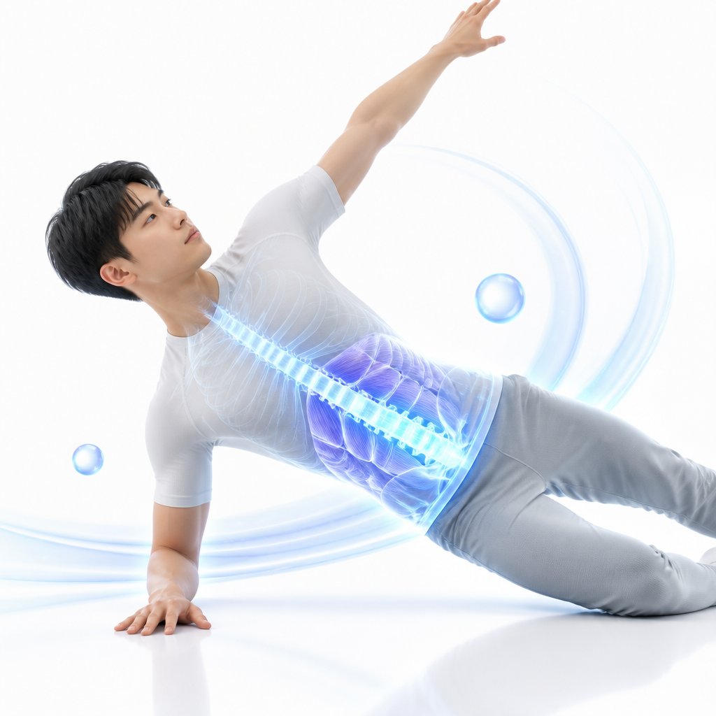 척추측만증 보조기 착용 정밀 진단 정형외과